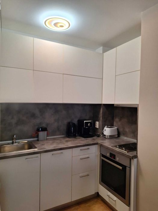 Дава се под наем Едностаен апартамент в София, Център - 46 кв.м за 459 € - Снимка #5