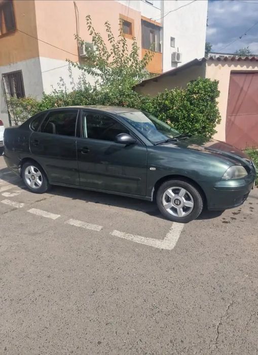 Seat Cordoba 1.4 benzină