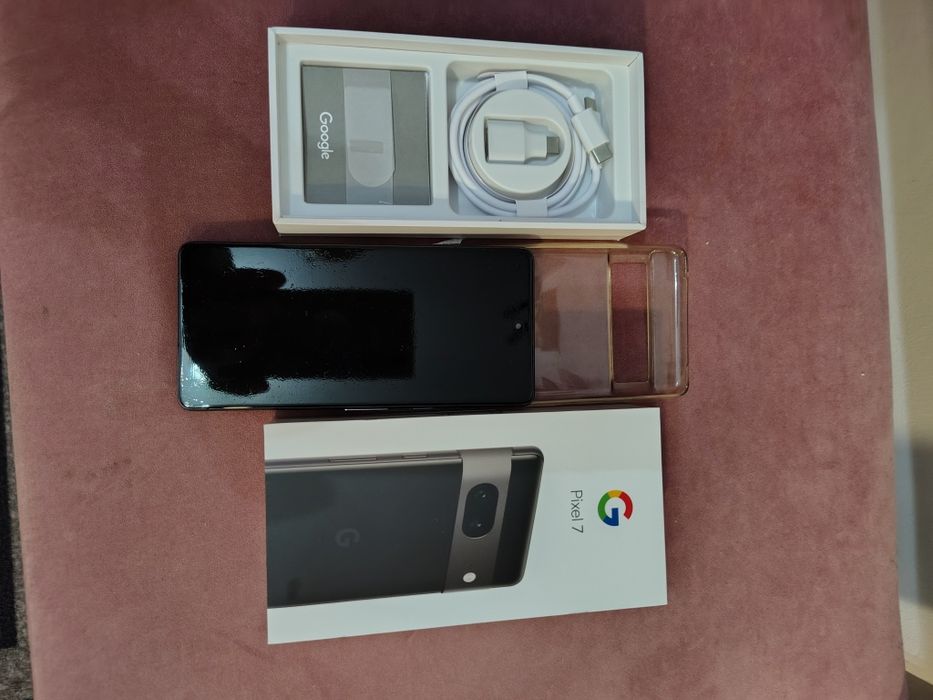 Telefon Google pixel 7 touchscreen defect