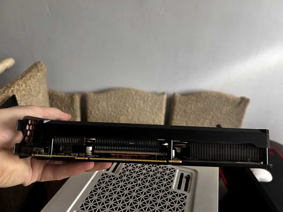 Видеокарта Palit Rtx 3060ti 8gb