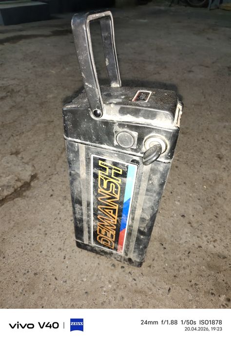 Батарейка batareya элтровелосепид