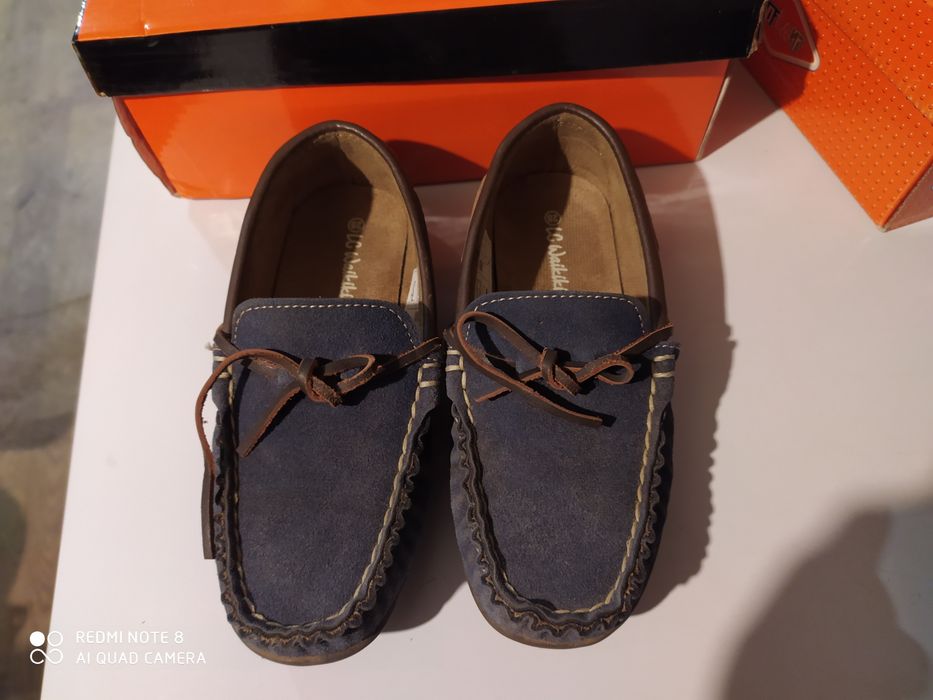 Обувь детская на мальчика