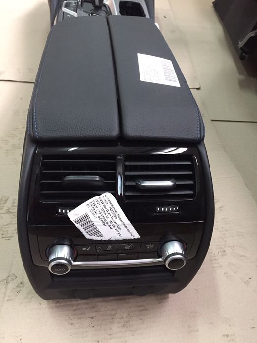 Plansa bord cotiera BMW seria 6 G32 Gran Tourer