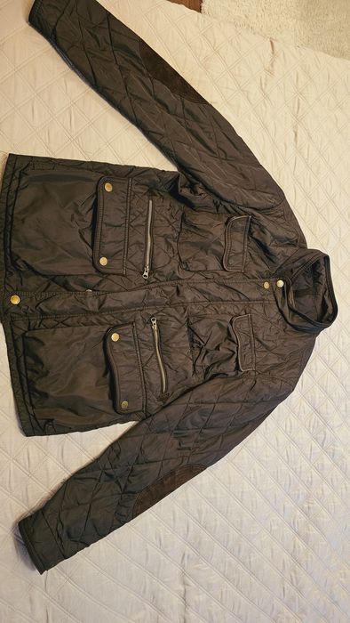 Geaca primavara toamna Massimo Dutti