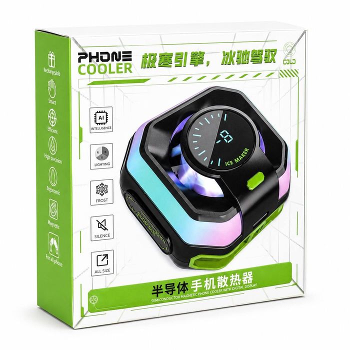 COOLER Кулер для телефона, Telefon uchun kuler