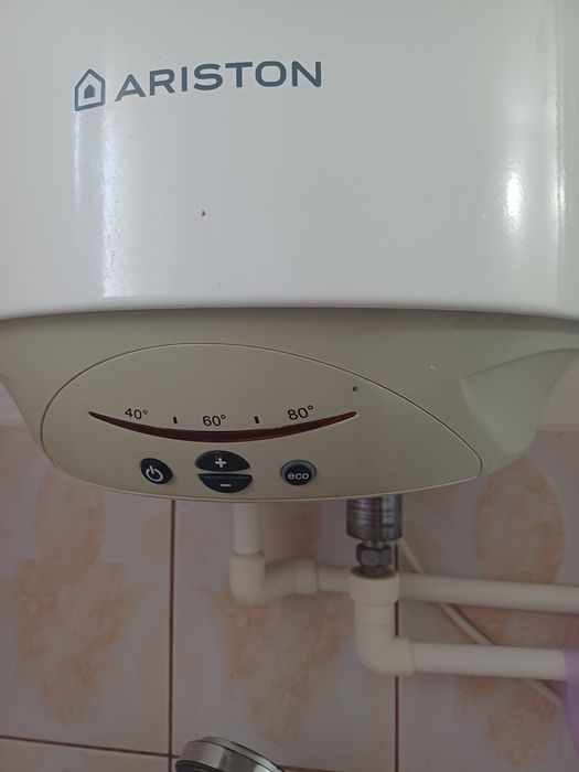 Vand Boiler electric
