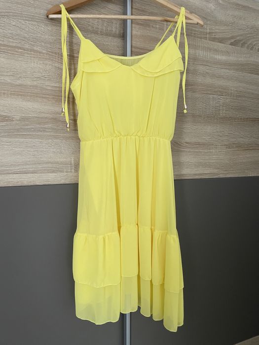 Vand rochie vaporoasa de vara