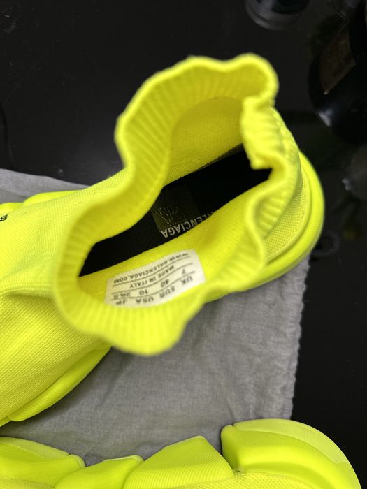 Balenciaga speed runner 2.0 fluorescent ORIGINALI