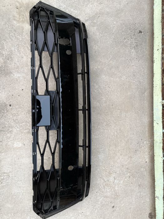 Hyundai Sonata DN8 дхо решетка бампер