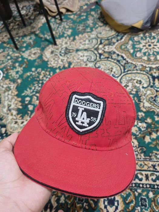 Кепка  LA афигенная