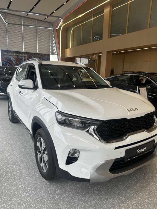 Kia Sonet 65,000,000soʻmga
