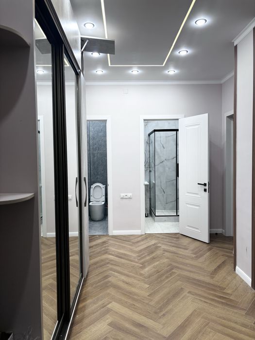 Квартира с ремонтом