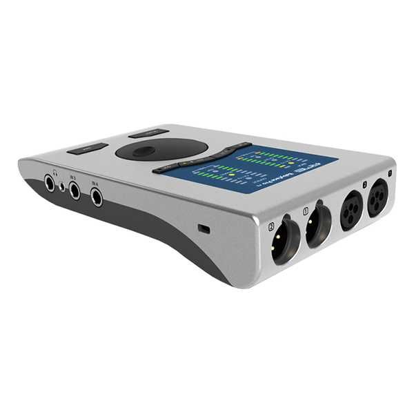 Звуковая карта RME Babyface Pro FS