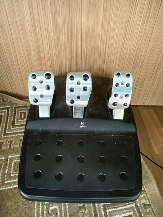 Loghitech G27 stare buna de functionare