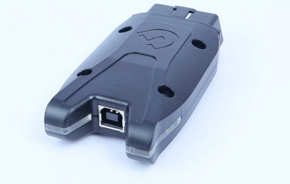 Мультимарочный автосканер Вася Диагност