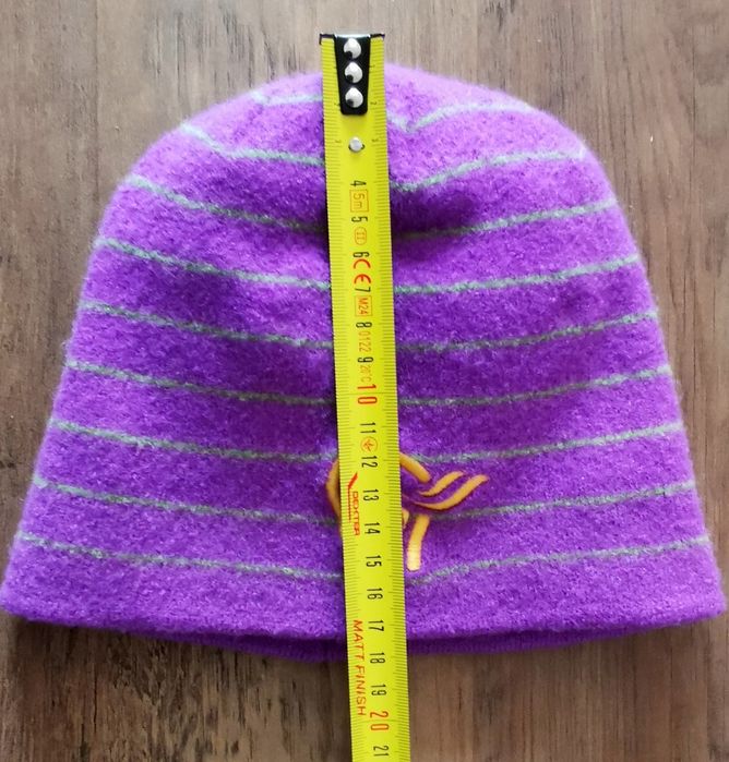 Fes / căciulă Norrona merino