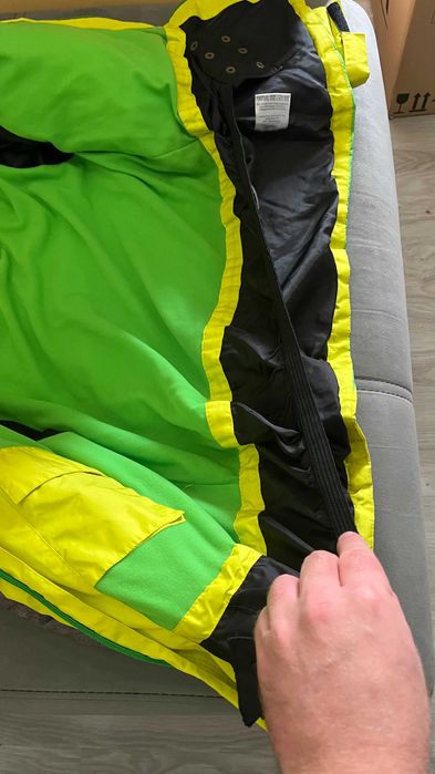 Детско зимно яке