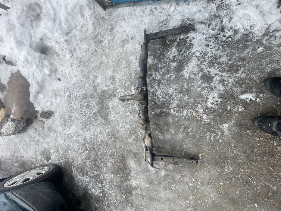 Продам фаркоп ауди б4