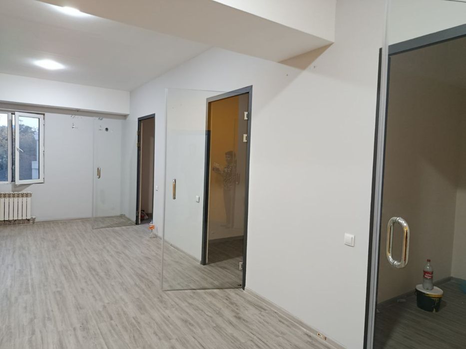 Сдаётся офис - улица Садыка Азимова