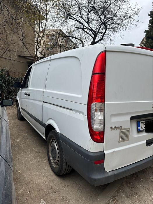 Mercedes Vito 110 Cdi