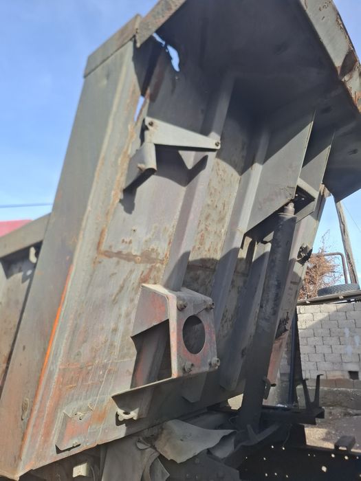 Камазо кузов  15 шка