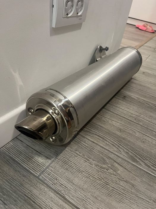 Evacuare/toba stock suzuki gsxr 600/750 k4 k5
