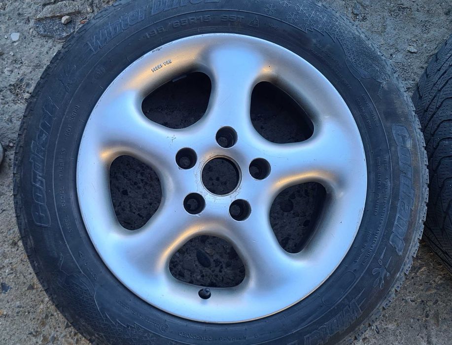 15" джанти с гуми