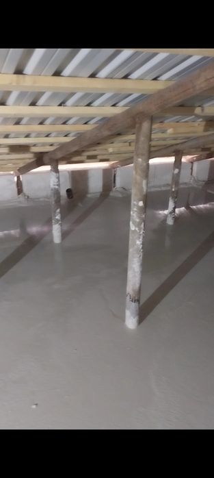 Лой сувок устидан пена куйиш