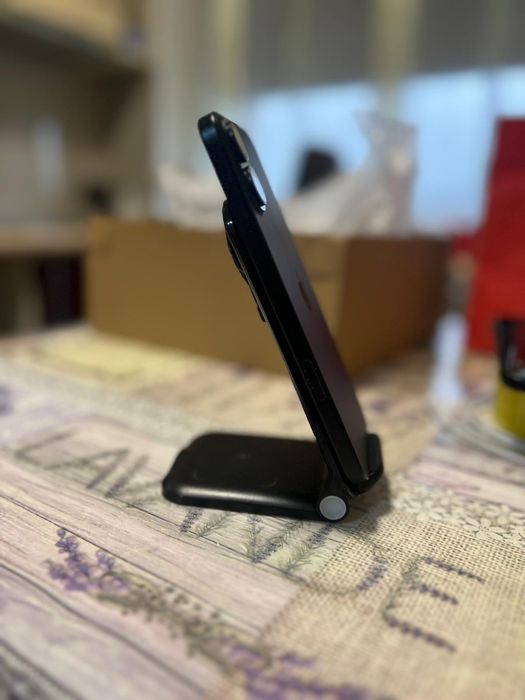 iPhone 16  Plus Negru Ideal pentru  Piese Recarosare