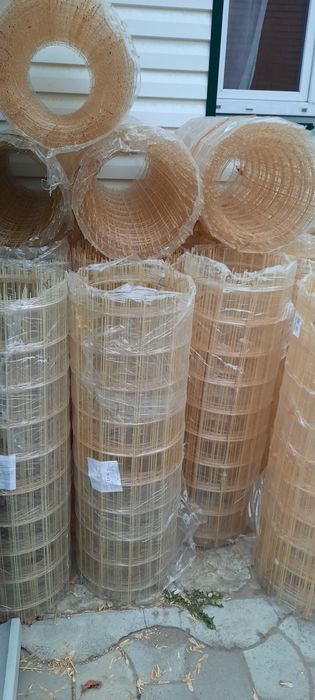 СЕТКА! Стеклопластикокая.