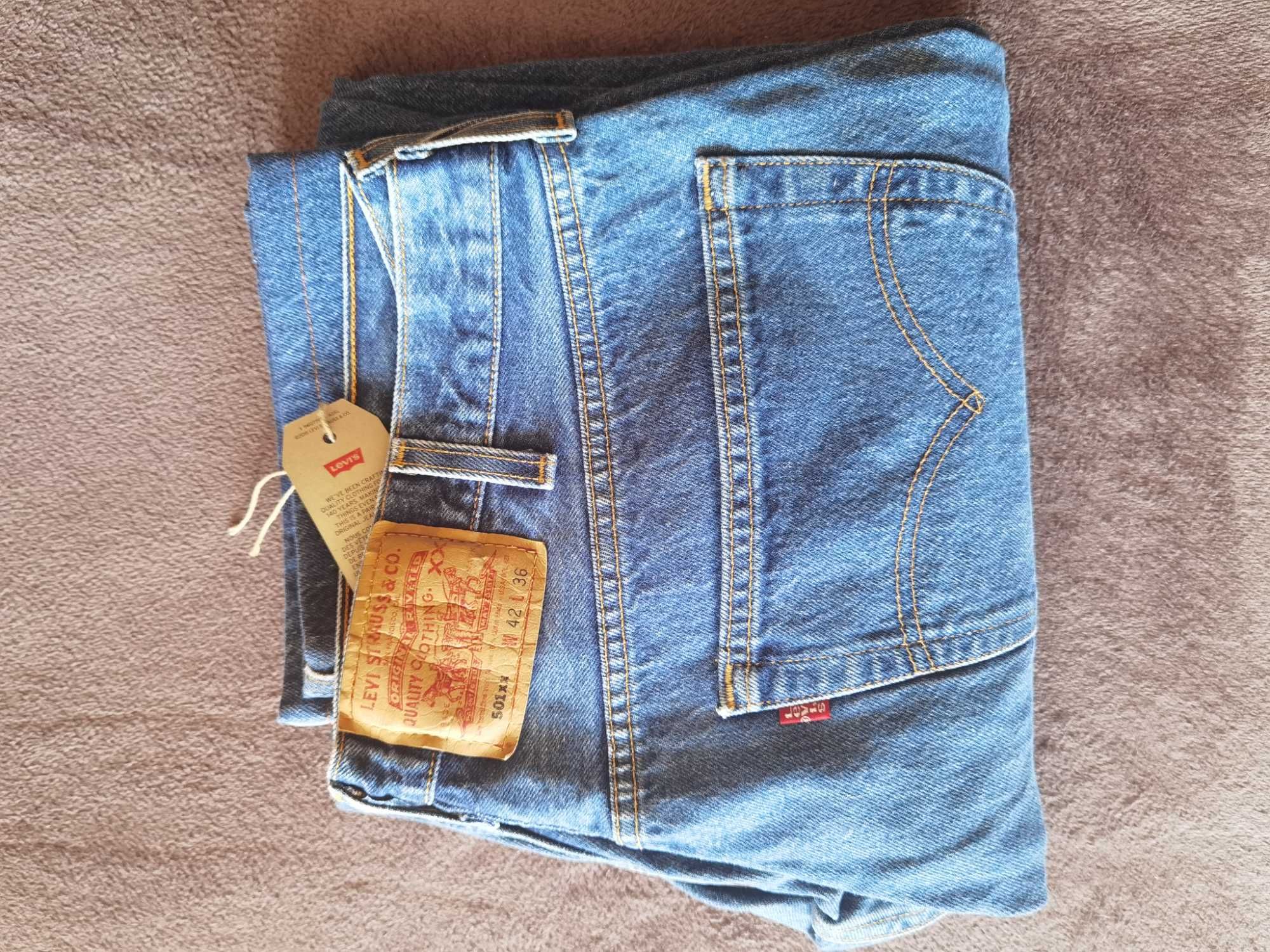Дънки Левис Levi's 501 гр. София Надежда 1 • OLX.bg