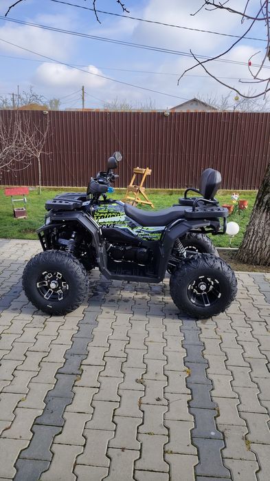 Vând ATV Taurus 250