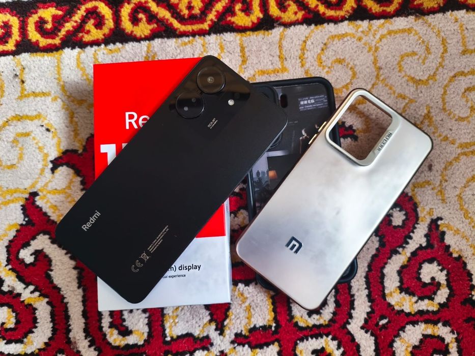 Xiaomi Redmi 13C