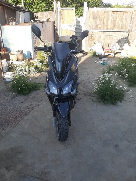 Продам Скутер самурай