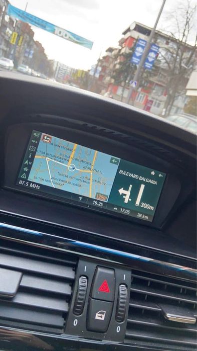 Навигация диск 2019 бмв / bmw E60 E61 E65 E70 E90 E91 E92 E65 E63