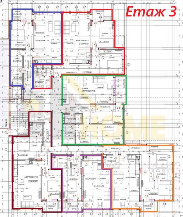 Продава се Двустаен апартамент в Асеновград - 68 кв.м за 609 €/кв.м - Снимка #11