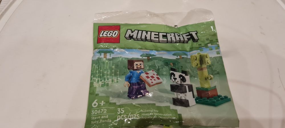 Лего. Lego Minecraft