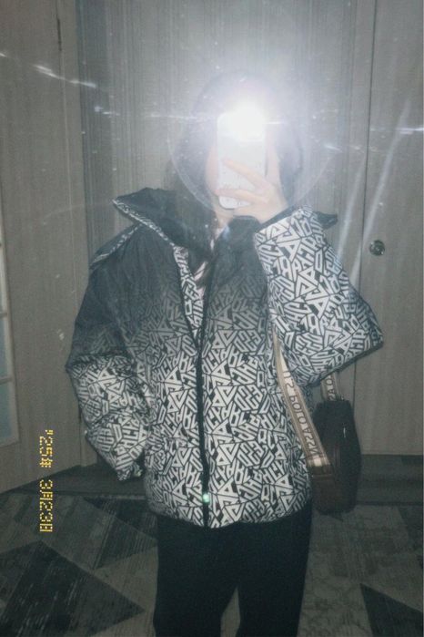 Подростковая женская куртка