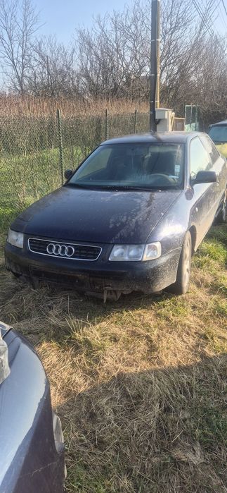 Ауди А3 1.9 тди НА ЧАСТИ