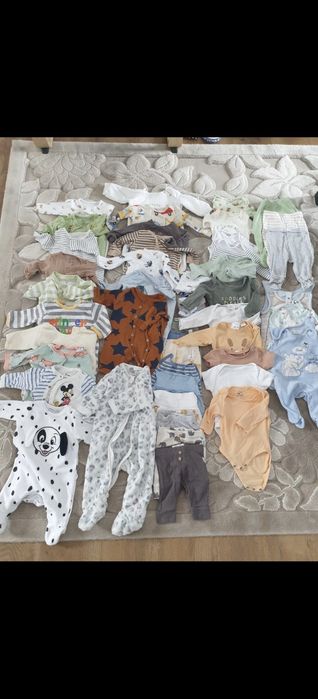 Hăinuțe nou-născuți