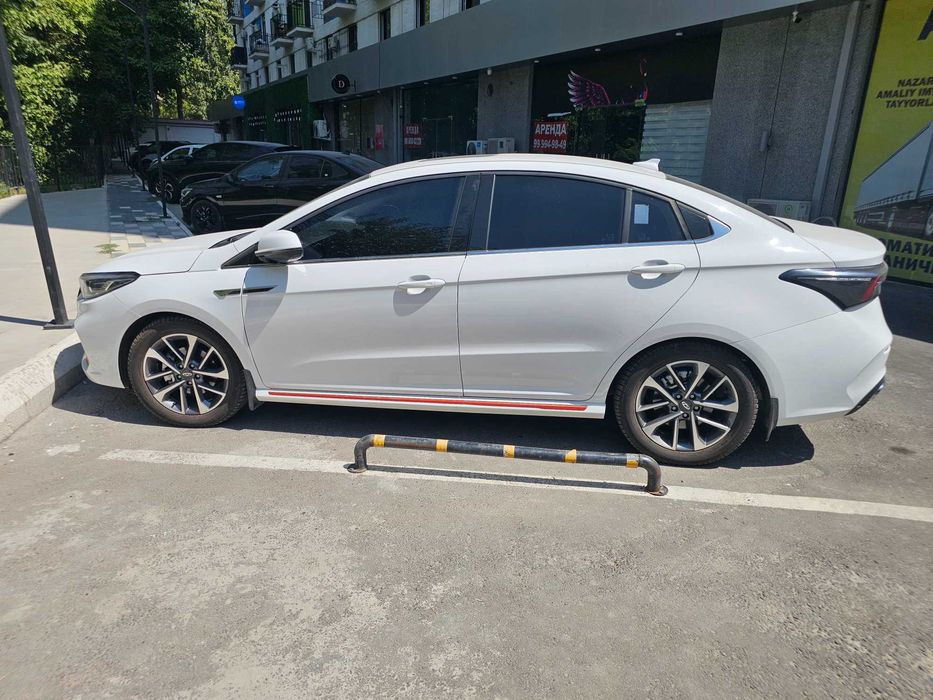 Chery Arrizo 6 Pro Intelligence