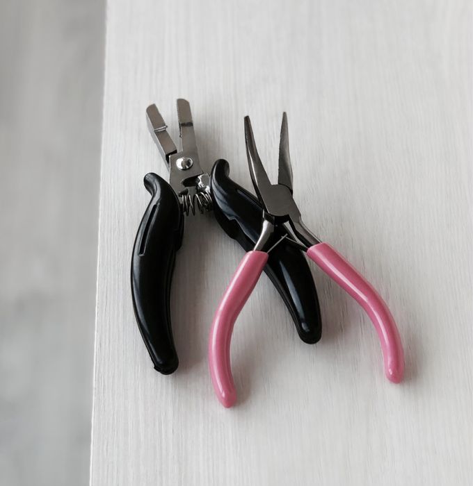 Все для горячего наращивания волос