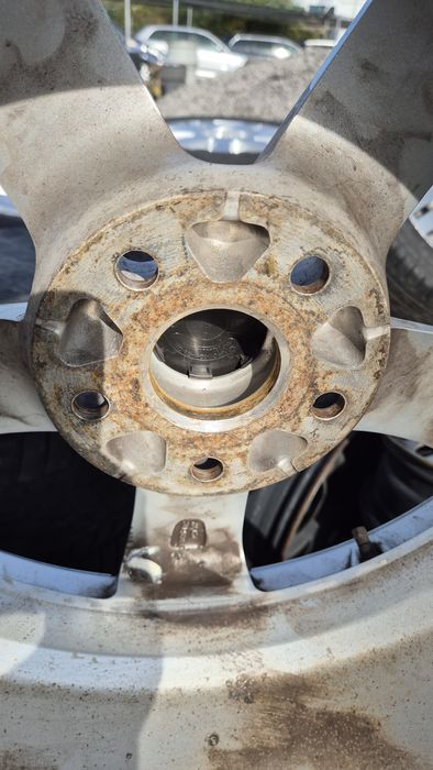 Джанти OXXO 5/112 VW,Audi,Seat,Skoda 5x112