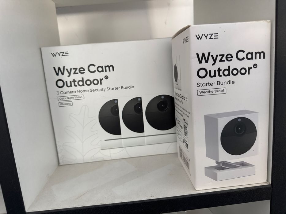 Camere inteligente WYZE 2,5k, import US