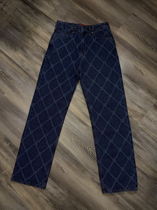 Compleu Hugo blugi plus geaca de blug S M L XL