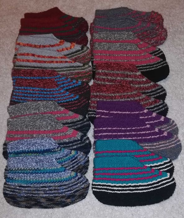 Papuci casa / Botosi casa / cipici casa