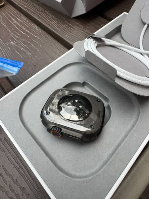 Apple Watch Ultra 2