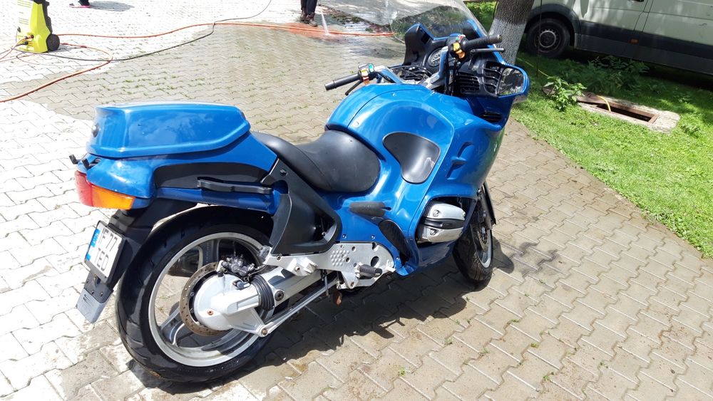 Moto BMW 1100 RT Turing