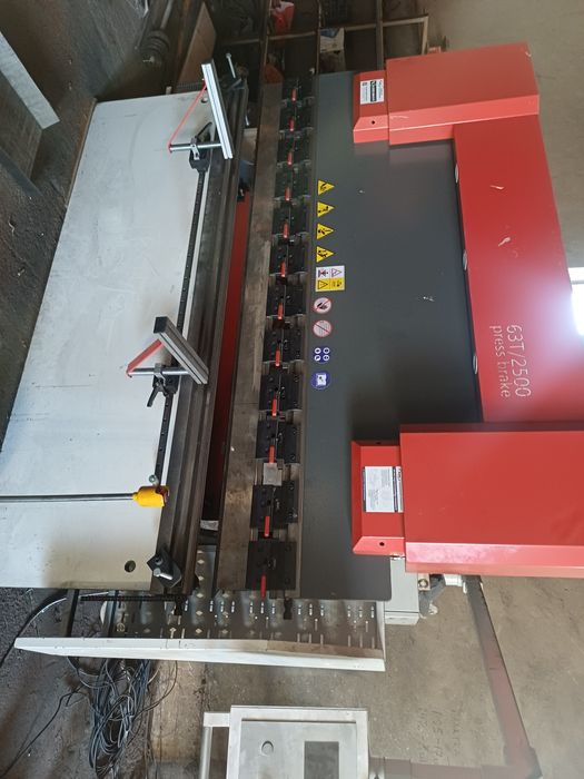 Продам бу Листогиб 63