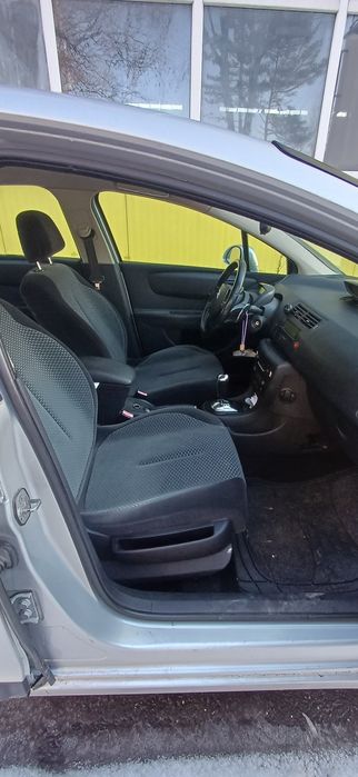 Citroen C4 automat